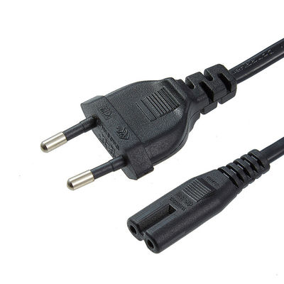 EU-Stecker-AC-Stromkabel