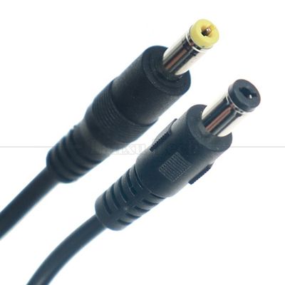 18 20 22 24 26 28AWG 1m 2m 3m 10m 12V 24V 5,5x2,1mm Männlich bis 4,0x1,7mm Jack Männlich Gleichspannungsverlängerungskabel