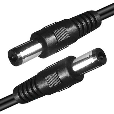 Maschig auf Maschig 5,5x2,1 mm Gleichspannverstärkungskabel