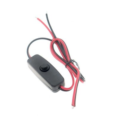 Inline-Schaltfläche für LED-Lampen