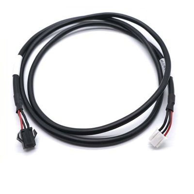 Spezielle medizinische Instrumentenplatte Hauptsteuerungslinie XH2.54 Fußsteuerungslinie Patch Cord Tastatursteuerung
