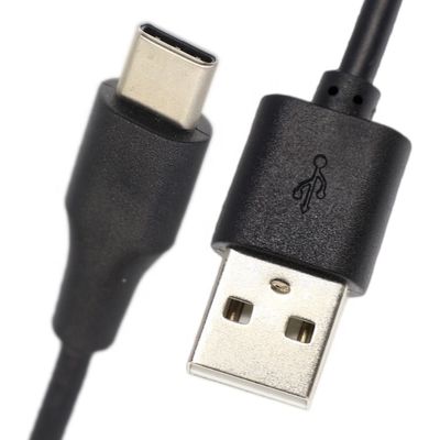 OEM Lange 1M 2M 3M Schnellladung USB Typ C Stecker Ladegerät Erweiterung Datenkabel für Telefon