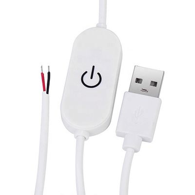 5V Touch Panel Led Strip Dimmer Fernbedienung für Lampenlicht