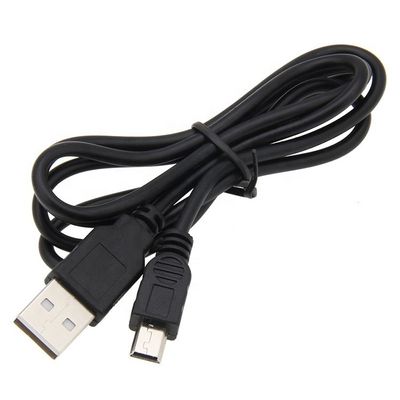 1m 1,5m 2m 3m 5m 10m Datenladegerät USB A Männlich bis Mini B 5P USB-Kabel für die Kamera des PS3-Controllers