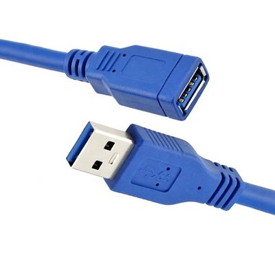 Hochgeschwindigkeit 5 Gbps 1m 3m 5m 10m USB 3.0 Typ A USB 3.0 Erweiterungskabel von Mann zu Frau