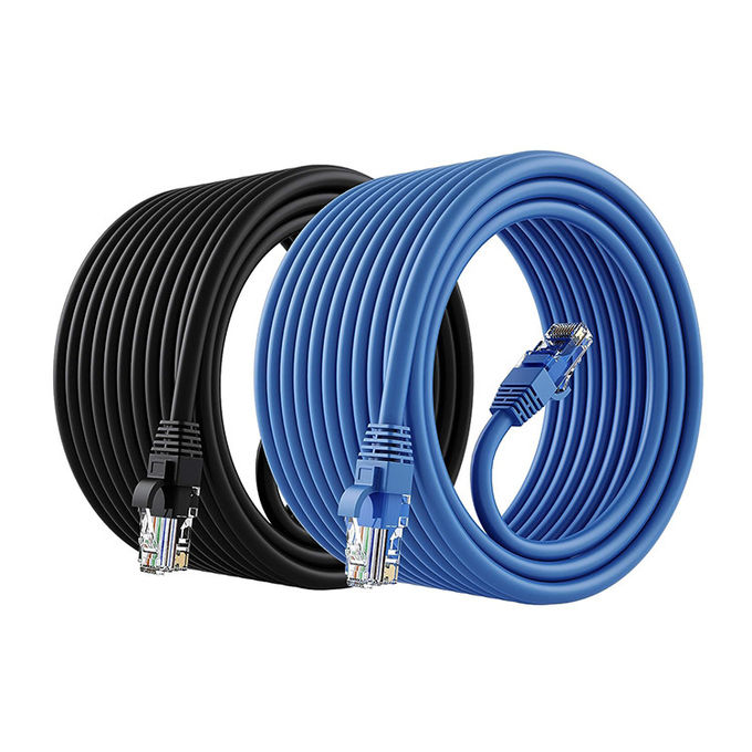 1m 5m 10m 30m Cat5 Cat5e Cat6 Cat7 STP UTP RJ45 Patch Cord Lan Ethernet Netzwerkkabel 0